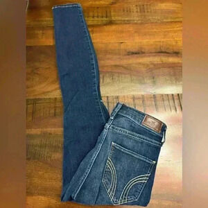Hollister High Rise Super Skinny Jeans